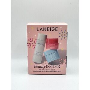 Laneige Sephora Beauty Insider Set -‎ NEW